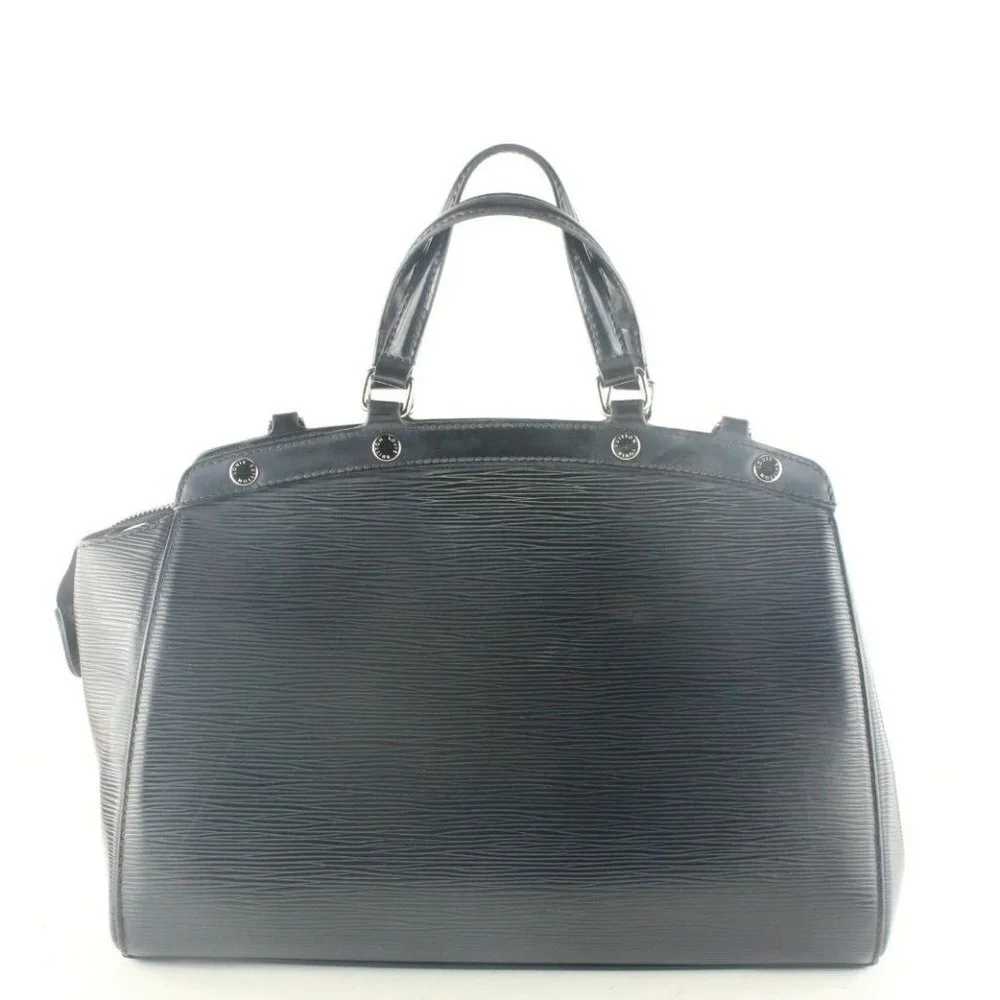 Louis Vuitton Black Epi Leather Brea 2way 1LV921K